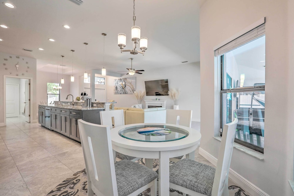 Cape Coral Villa w/ Private Saltwater Pool! - Property Image 24