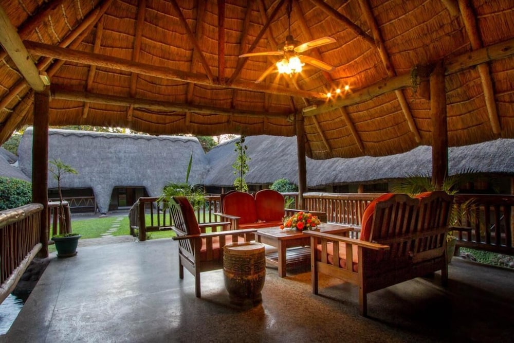 Ravine Lodge