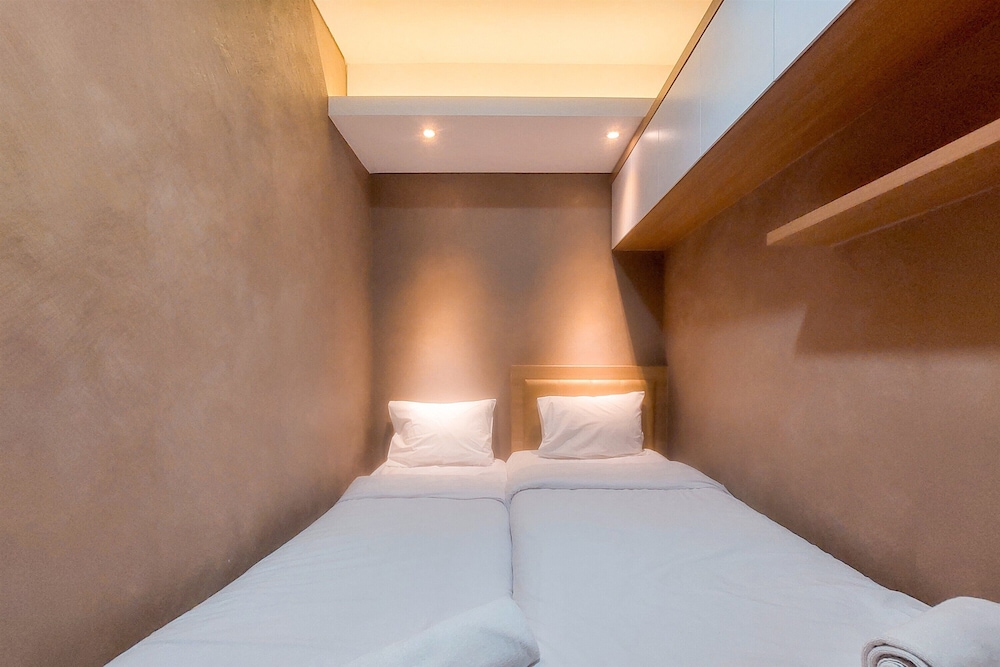 Cozy And Elegant 2Br Apartment At Transpark Bintaro