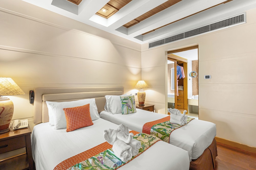 Royal Cliff Beach Terrace Hotel Pattaya