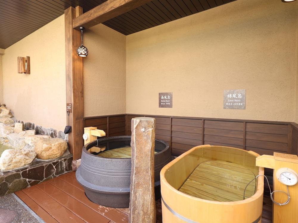 Beppu Hatto Onyado Nono Beppu 28