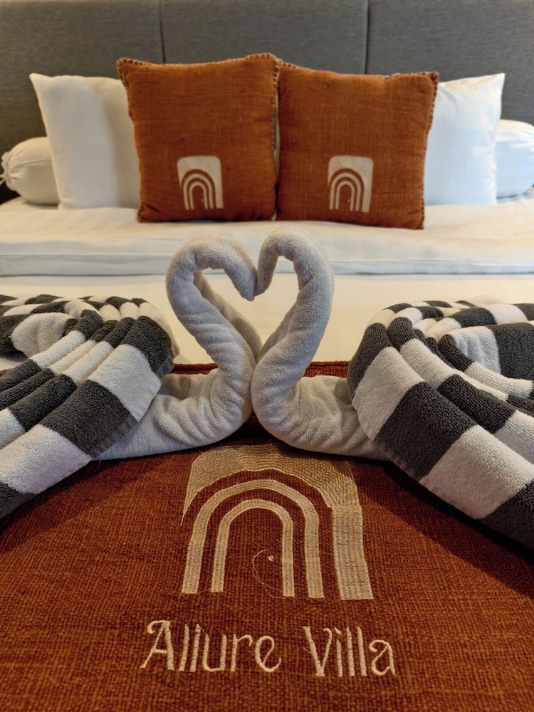 Allure Villa Yogyakarta