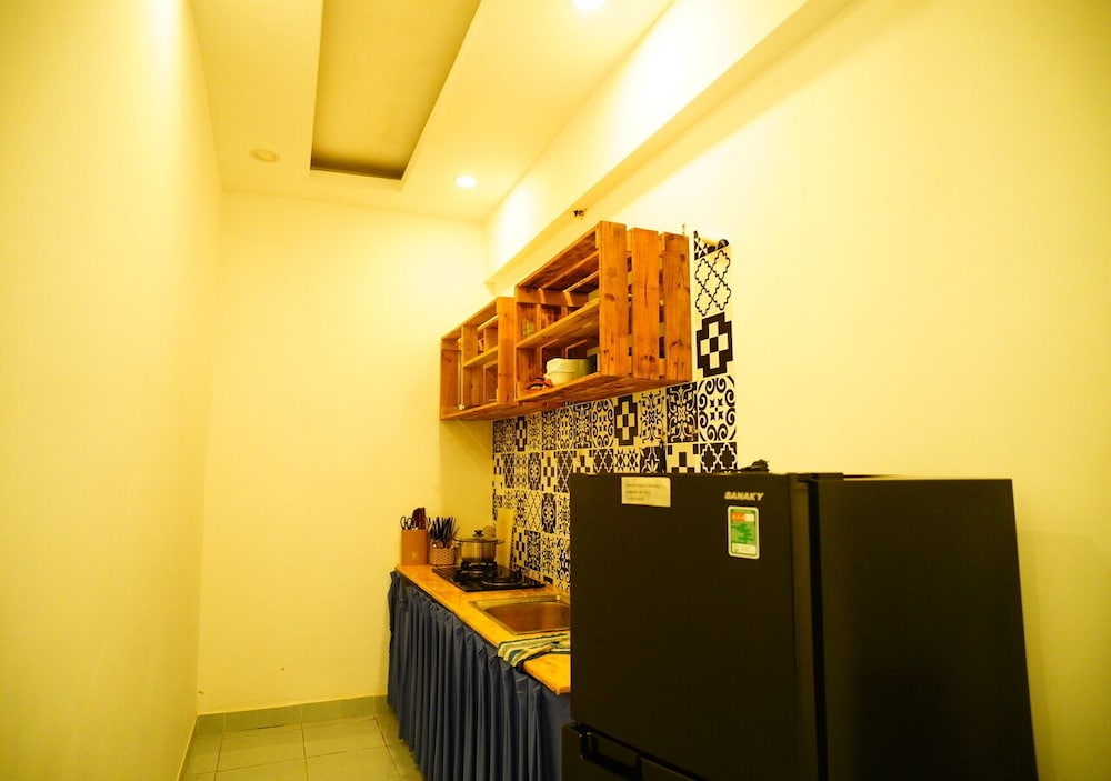 Vuon Thu Do Homestay