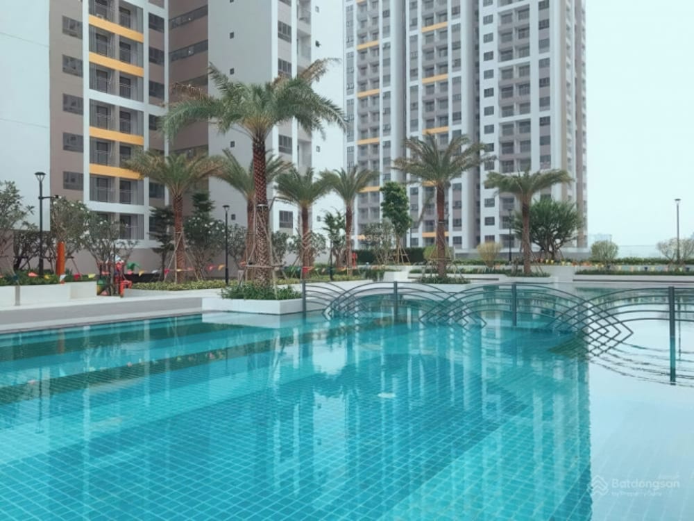 Saigon Riverside Complex D7