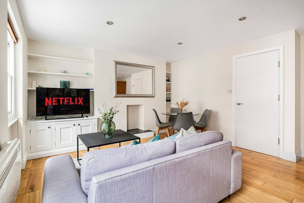 Marylebone Residence Best Location Fast Wifi