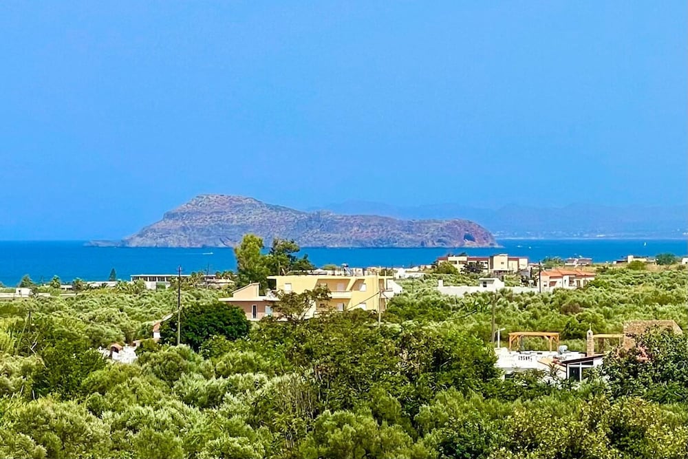Villa Cook With Pool and Terraces With sea Views