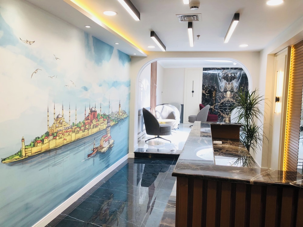 İstanbul Midpoint Hotel - Image 18