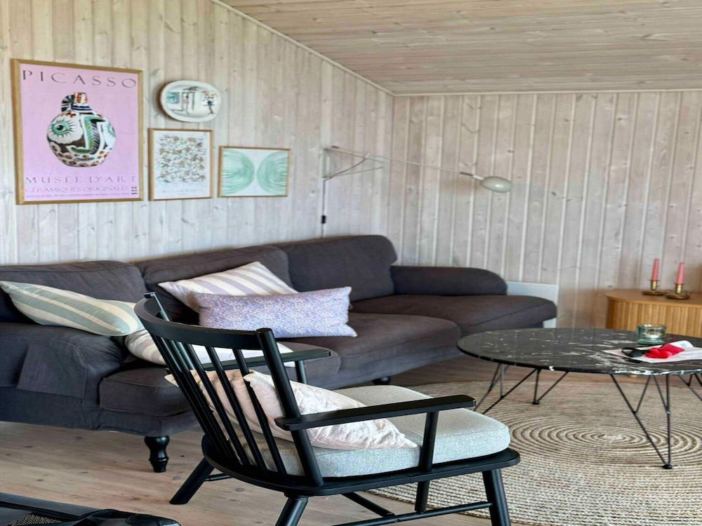 5 Star Holiday Home in Faaborg