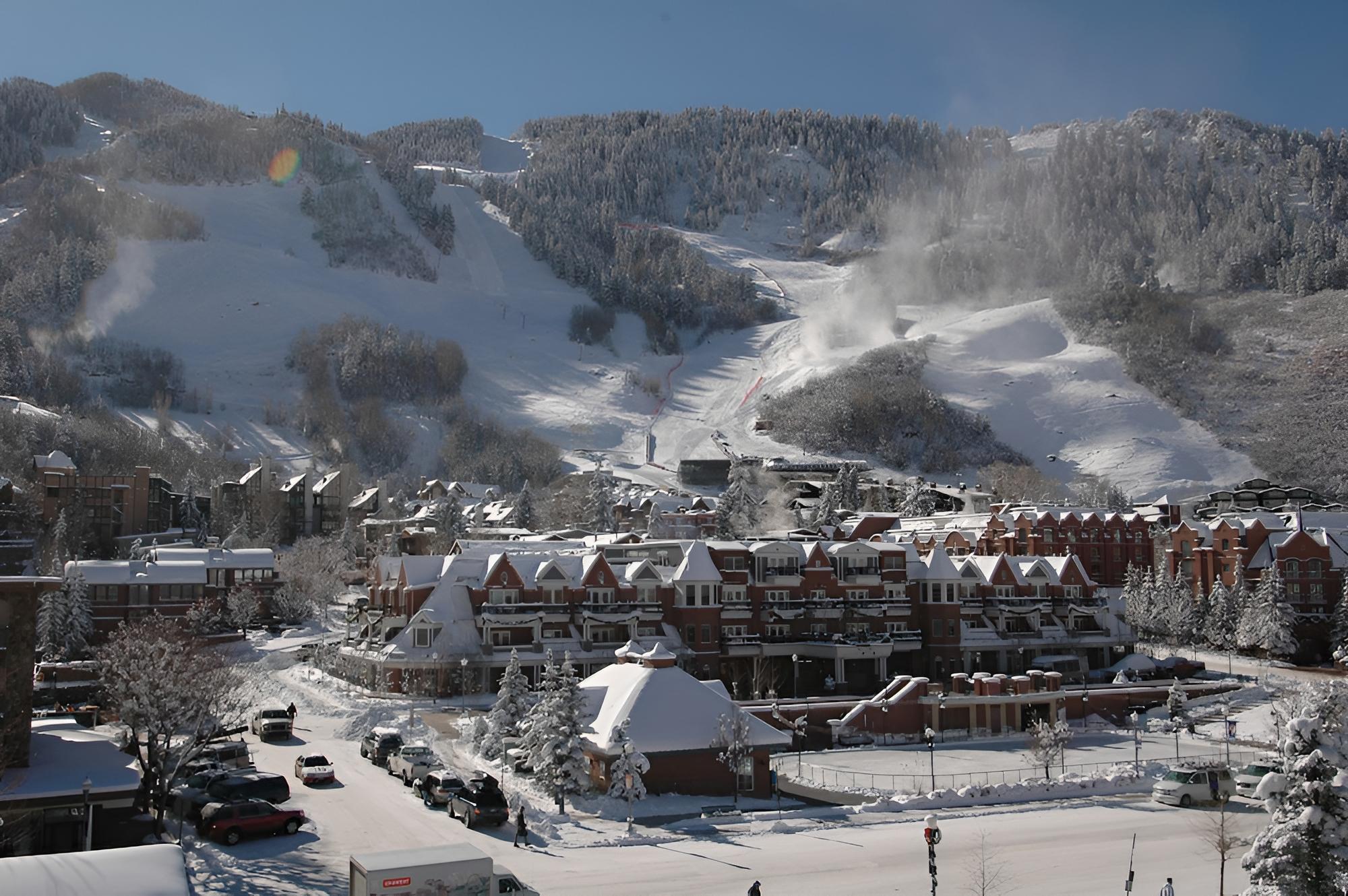 Hyatt Grand Aspen by Frias Properties