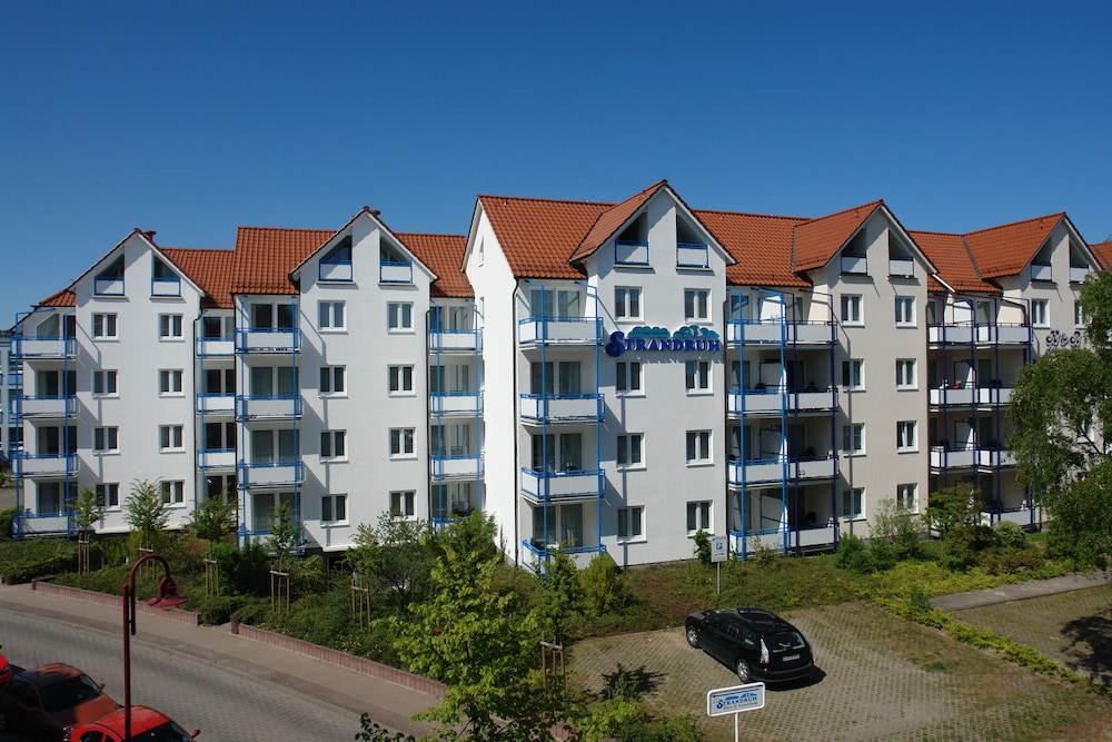 Haus Strandruh