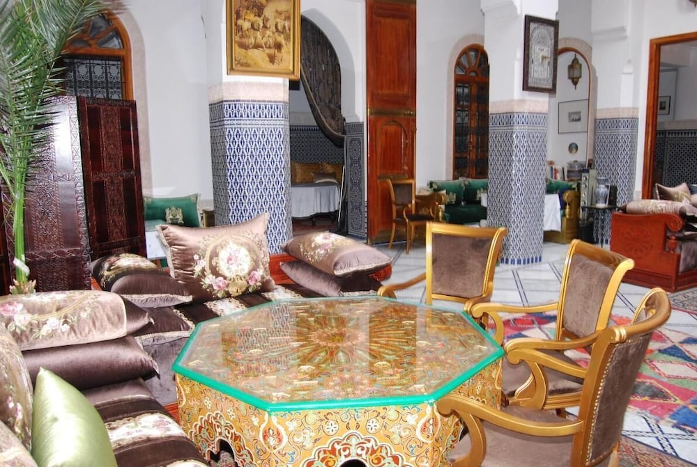 Room in B&B - Riad Authentic Palace & Spa - Suite Andalouse