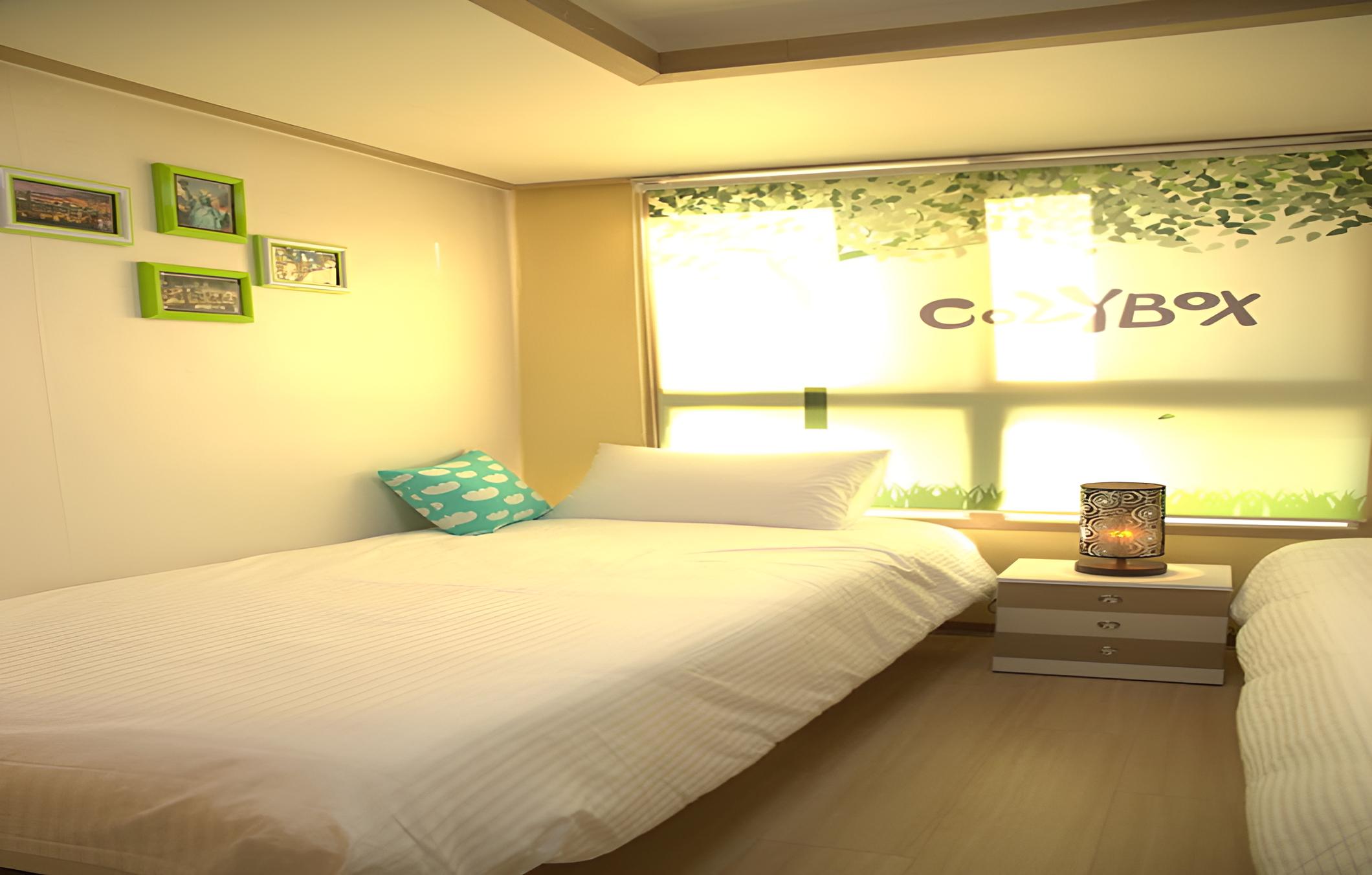 Cozybox Guesthouse
