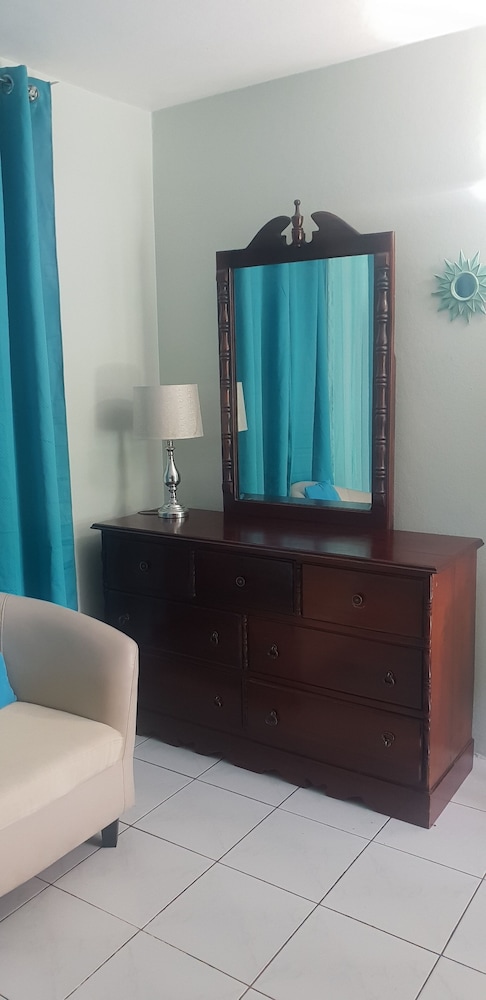 Gated Studio By The Pavillian Mall Near US Embassy Liguanea Kingston view 3