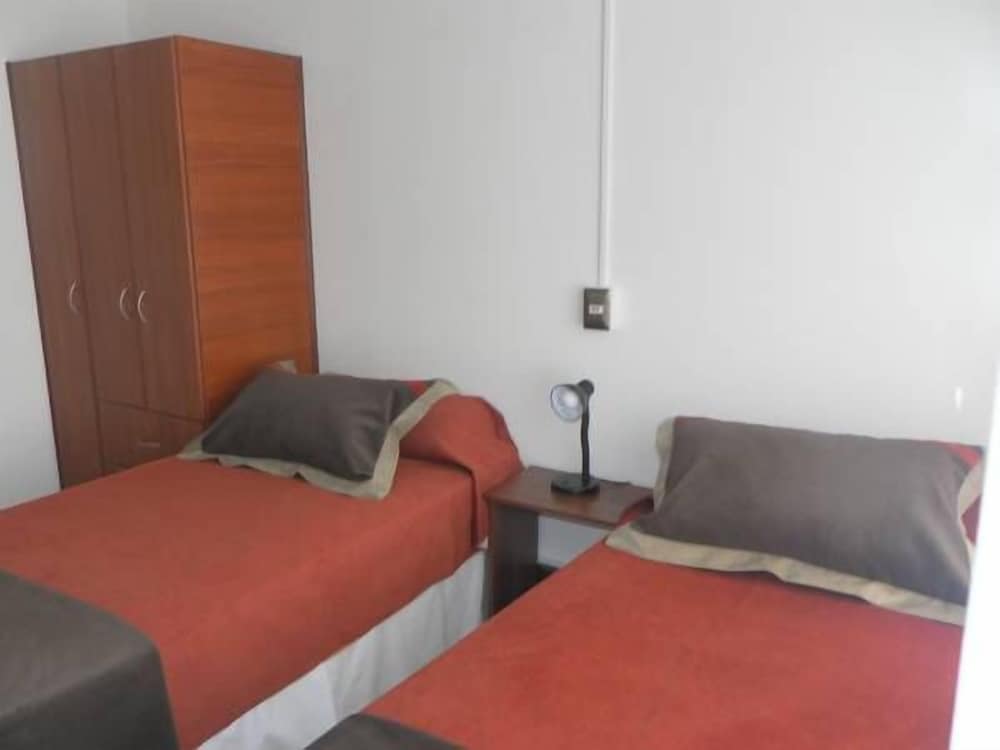 Hotel Playa Blanca Antofagasta