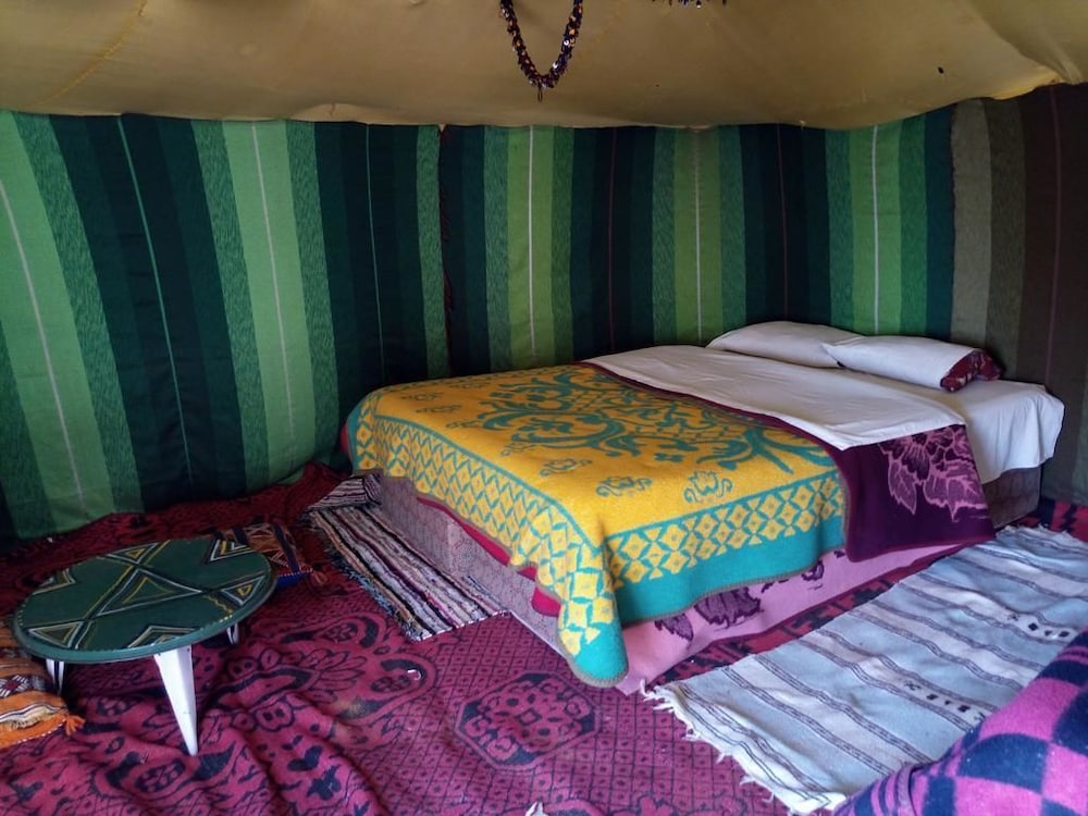 Nomadic Luxury Camp view 4