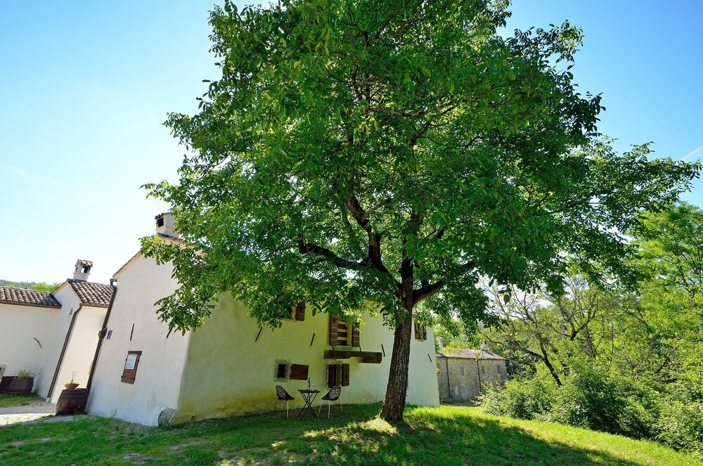 Traditional Stone House