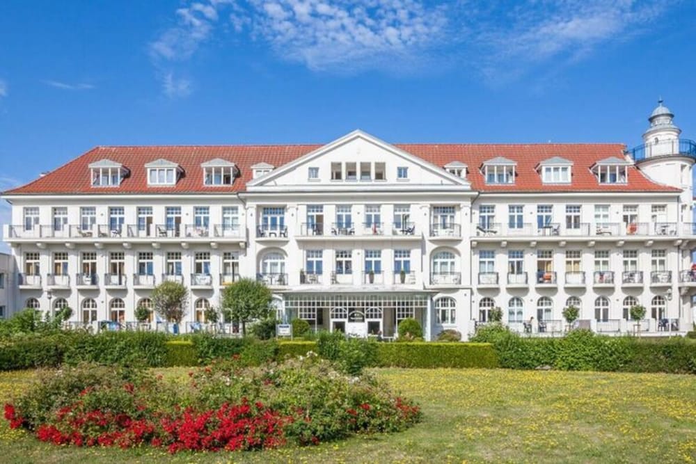Holiday Apartment With the Sound of the sea