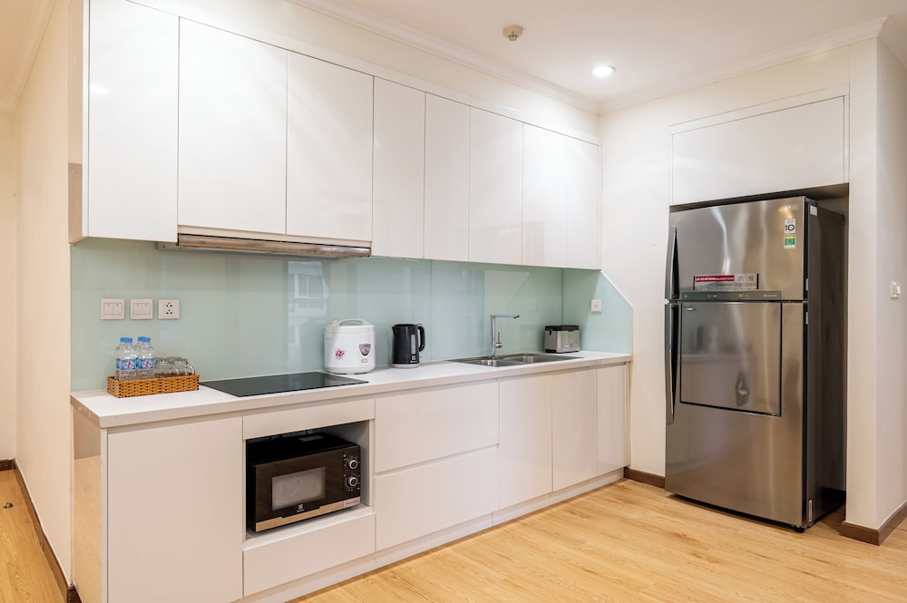 Landmark 5 Vinhomes Central Apartment