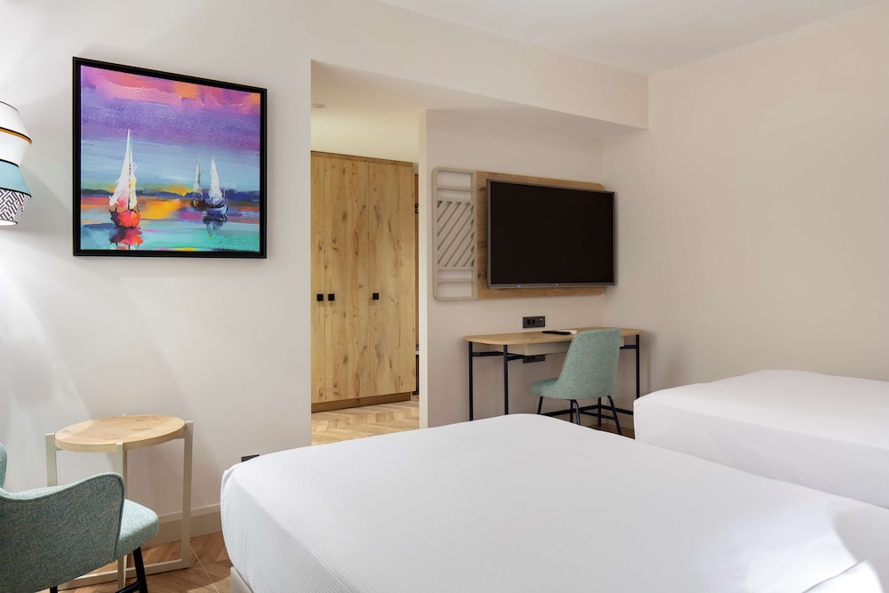 DoubleTree by Hilton Bodrum Isil Club Resort - ULTRA HER ŞEY DAHIL - Image 92