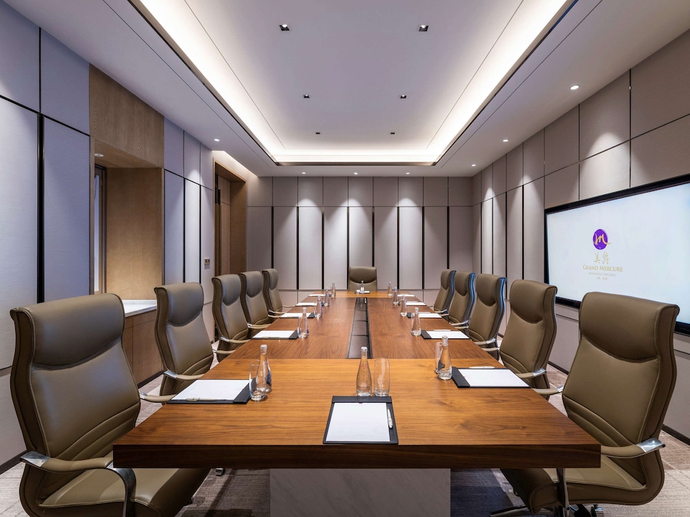 Grand Mercure Shanghai Lingang 30