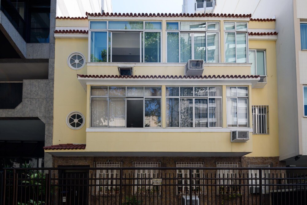 Sea View 1 Minute From Leblon Beach Gu301