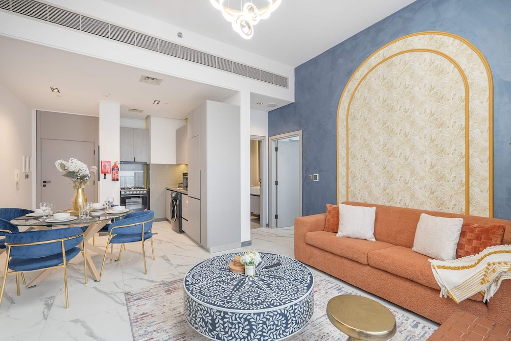 Beautiful 1 Bedroom in MBR Perfect for 4
