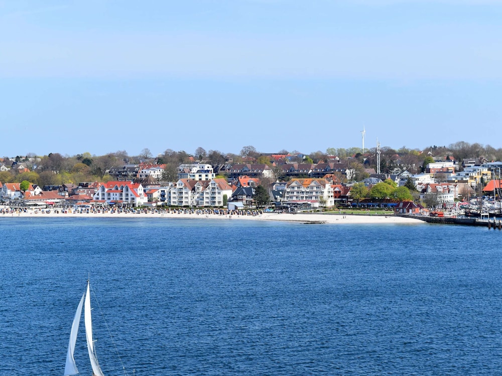 Apartments Panorama With sea View Directly at the Beach Promenade of Laboe