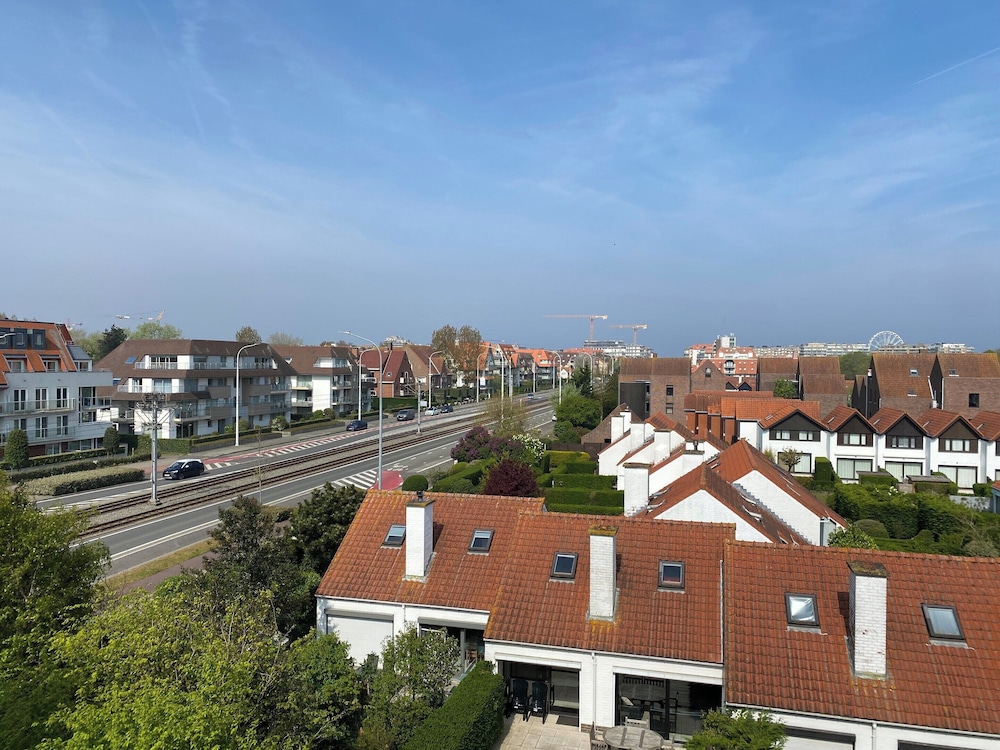 Apartment in Nieuwpoort Near Flemish Coast