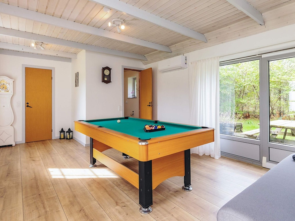6 Person Holiday Home in Vestervig