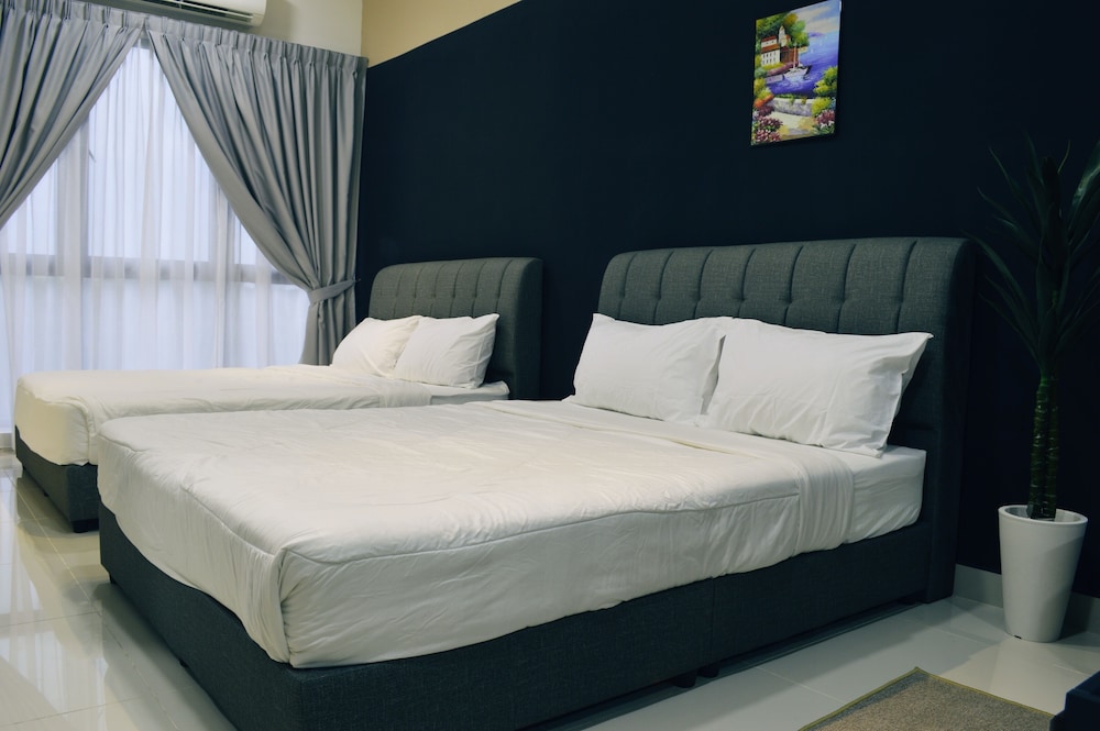 KLIA AIRPORT HOMESTAY 17