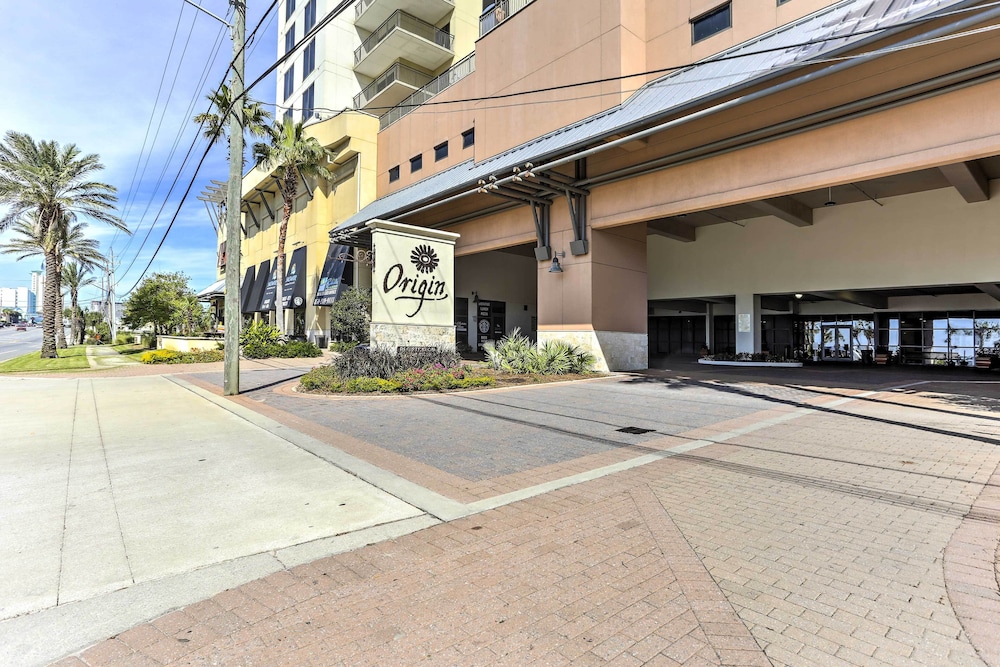 Scenic PCB Condo w/ Stunning Sunsets & Beach View!