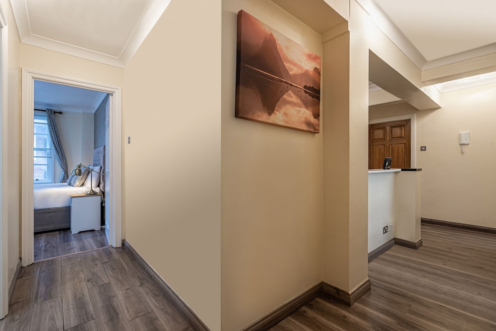 hotel reception
