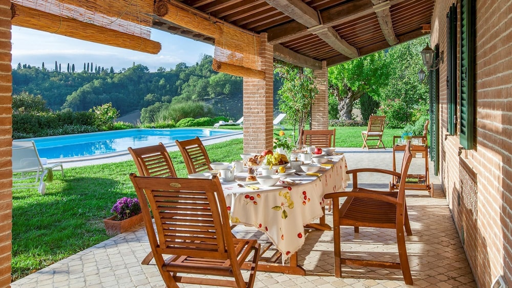 Villa Il Baiocco 8 in Ospedaletto view 5