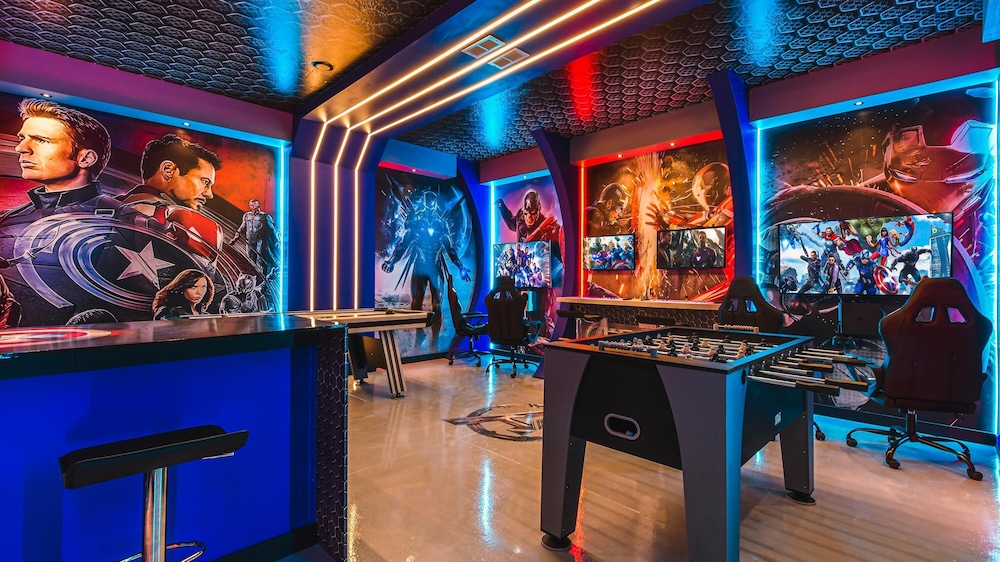 activities & amenities