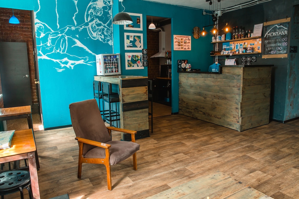 Montana hostel