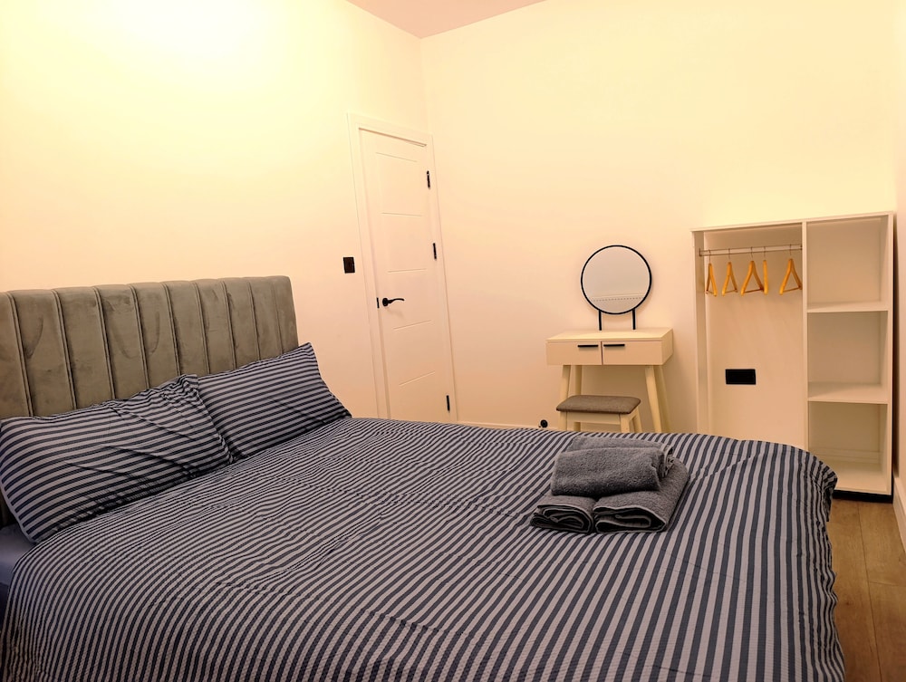 Cardiff 1 Bed Apartment - City Living at its Best