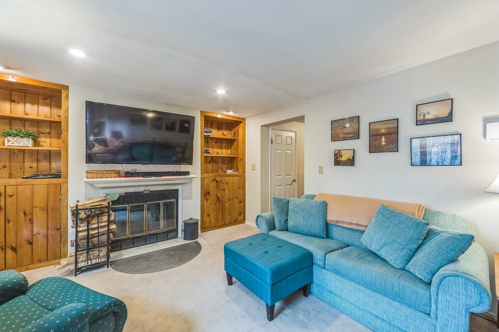 Chatiemac 42F - Quiet & Cozy 3-Bedroom Retreat 3 Townhouse by The Summit at Gore Mountain
