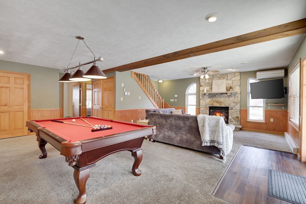Sycamore Cove by Avantstay Hot Tub Game Rooms