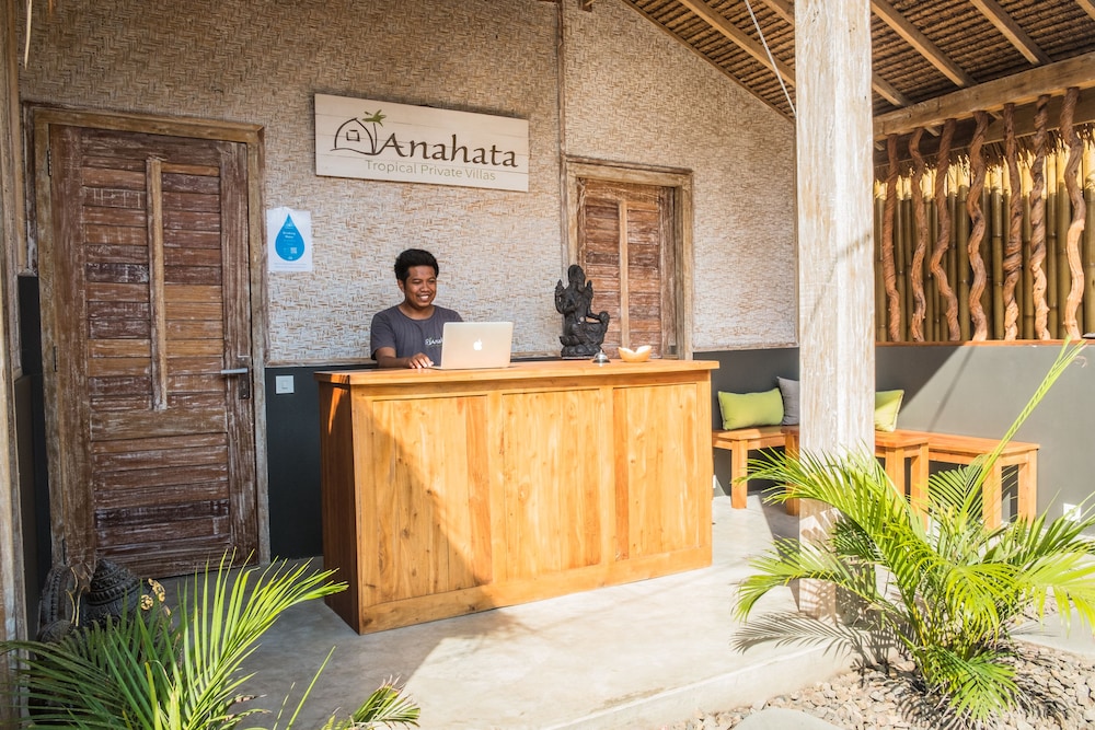 Anahata - Tropical Private Villas Gili Air