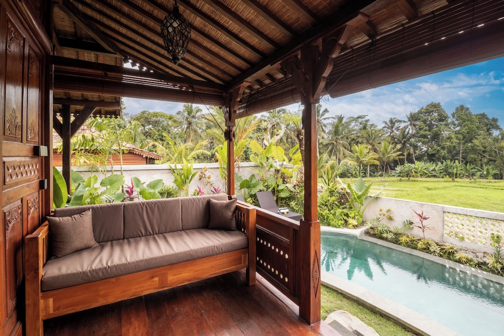 Embun Pagi Wooden Private Villas Ubud