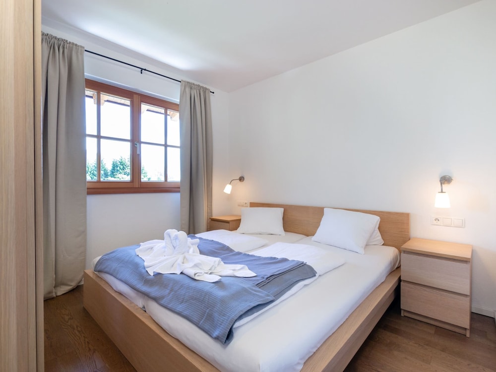 Apartment in Mittersill Near Ski Bus & Slopes