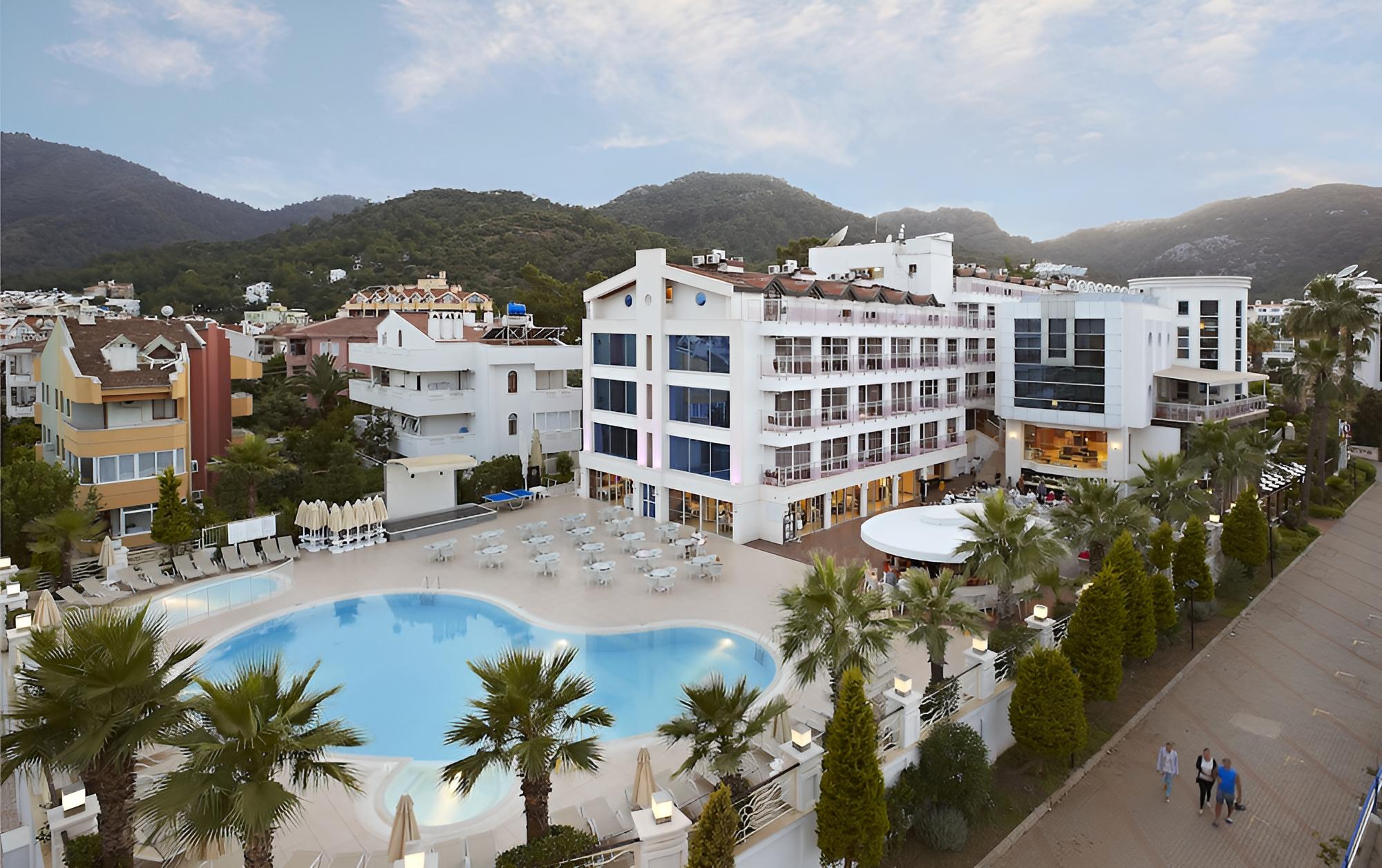 Ideal Pearl Hotel - All Inclusive - Adults Only