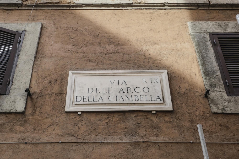 Pantheon Romantic Nest With Terrace