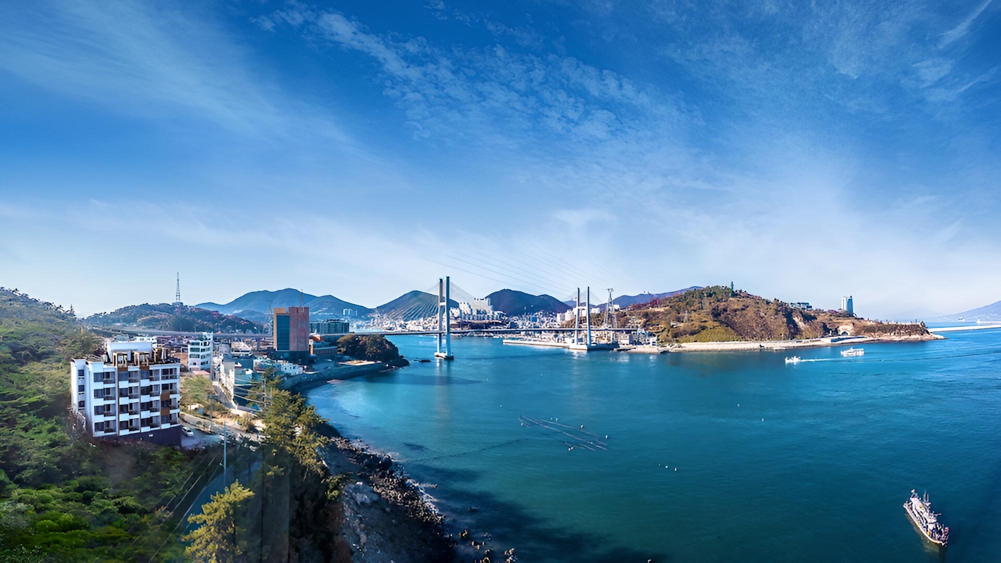 Yeosu Sunhill SPA Pension
