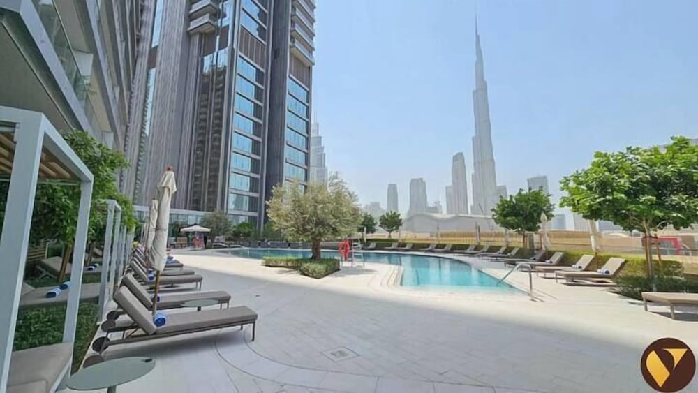 Vogue Vida Residences Burj Khalifa View