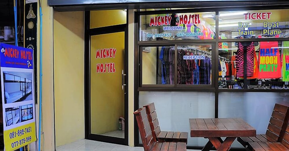 Mickey Hostel