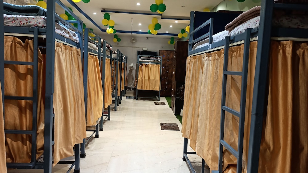 Laxmi Dormitory
