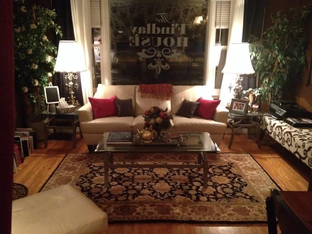 The Findlay House