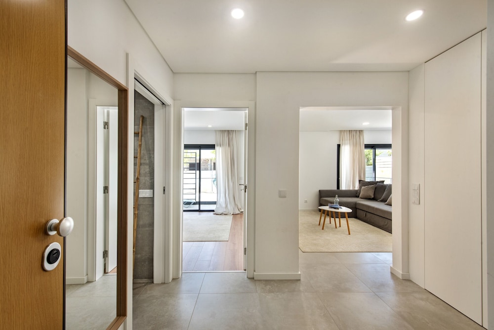 Sunny Apartments C in Tavira