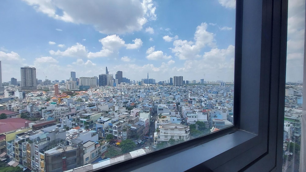 Luxury The Goldview Apartment - Saigon Center Riverside